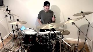 Phil Collins - I Missed Again | Drum Cover