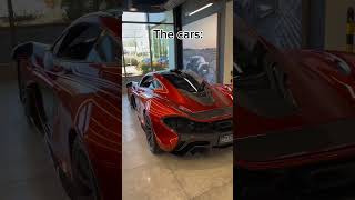 WORTH THE TRIP TO SEE THE CARS #cars #sportcars #supercars #hypercars #fastcars #fyp foryou #viral