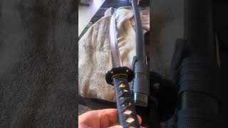 T-10 ZHANGSWORD Blue Ito Katana thoughts