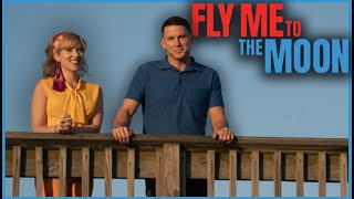 An Underrated Gem? - Fly Me To The Moon Movie Review!!