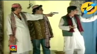 Sikandar Sanam||saleem afridi|| shakeel shah best funny video clip..