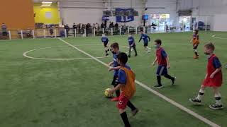 Indoor soccer at Arena sports BU9