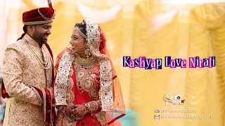 | Kashiyap weds Nirali I Wedding  Highlight | 2017 I Bhavani Studio Bharuch |