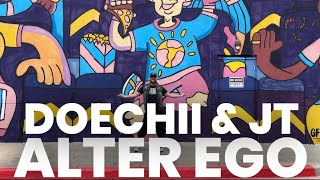 Alter Ego Doechii and JT Dance Fitness