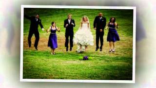 Kelly Blackburn and Jeffrey Wood Wedding