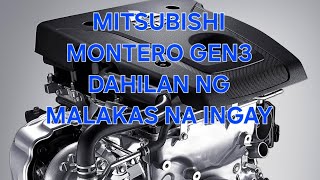 4N15  MONTERO GEN 3/LAKAS NG INGAY ITO LANG PALA/HOW TO REPLACE PULLEY@kolokoygarage