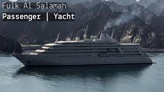 Passenger Ship | Fulk Al Salamah Yacht