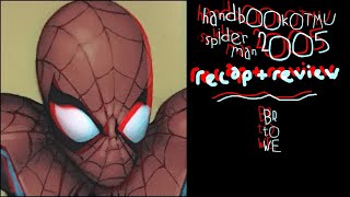 Official Handbook of the Marvel Universe: Spider-Man 2005 – A Spider-Man Handybook Again