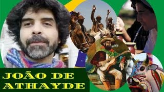 O que faz de nós brasileiros? Cultura, Identidade e unidade Nacional (Com João de Athayde))