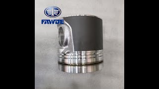 1004010-52D DACHAI DEUTZ ENGINE PISTON 1004902A52D FOR BF6M1013 BF4M1013 ENGINE FROM CHINESE FACTORY