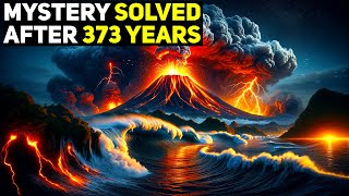 Mystery of Volcanic Tsunami SOLVED After 373 Years