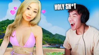 She's gonna EAT my A** (ft. supcaitlin)