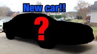 REVEALING OUR NEW CAR!!