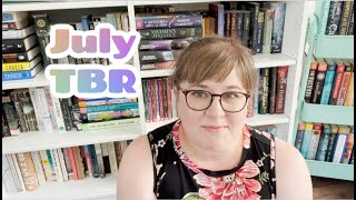 July TBR | 2024