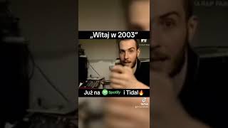 Witaj w 2003 na streamingach!