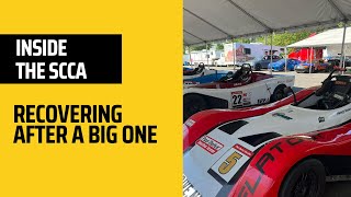 Inside the SCCA | Recovering After a Big One with Henry Tabor