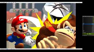 Mario vs. Donkey Kong 100% Speedrun in 1:50:23