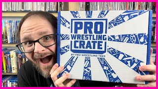 Unboxing | Entering a New Era with March's Pro Wrestling Crate Box!