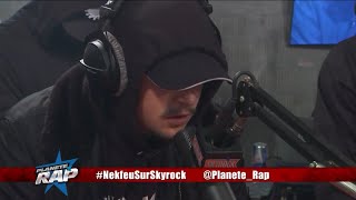 Nekfeu - Princesse (live skyrock)