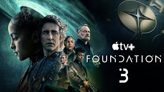 Foundation Season 3 Trailer | Release Date | Everything You Need To Know!!