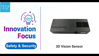 5Voxel 3D Vision Sensors－TECHDesign