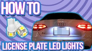 How To | Colocar Leds en placa trasera