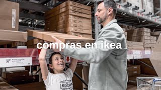 COMPRAS IKEA | Almacenaje ➕ tablero para ESCRITORIO elevable | Tostadas francesas 🍞 SALUDABLES