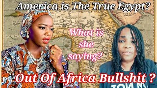 African American is A De@d Person Says American 🇺🇸Woman, What is going on….