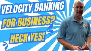 The Truth About Velocity Banking For Businesses...