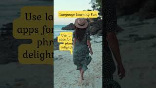 Language Learning Fun | #Shorts #youtubeshorts #Travel #traveltips #exploretheworld #language