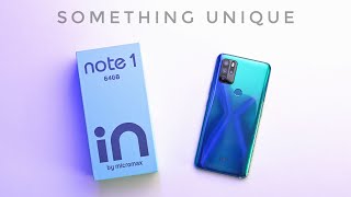 Micromax In Note 1 Unboxing & Review | Camera Sample | Micromax In Note 1 (FlipKart Sale Unit)