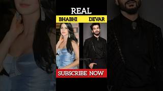 Real devar bhabhi in Bollywood cinema | #bollywood #reallife #shorts #viral