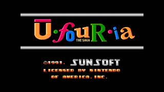 U-four-ia: The Saga - NTSC USA Prototype Game Over Tune