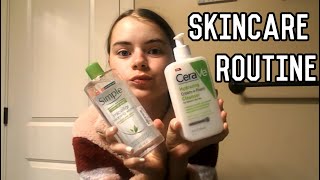 My Updated Skincare Routine!