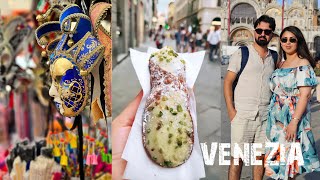 Magical Venice continues Part II. ونیز تاریخی ادامه دارد Vlog 17