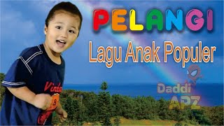 Pelangi - Lagu Popular Anak Indonesia - Rainbow Song