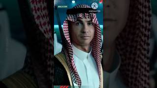 Cristiano Ronaldo # Middle East # Best Player Award #