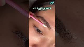 How To Do A Brow Tint | DMV Brows