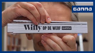 Willy op de werf | GAMMA België