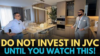 Dubai Apartment Tour In JVC, Citi Developer (Allura) | Wali Khan