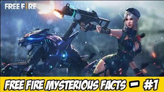 Freefire mysterious facts | Speed royal new Mode | MAD X YT