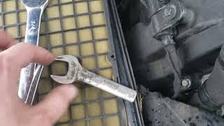 2009 genesis thermostat sensor replacement easy version