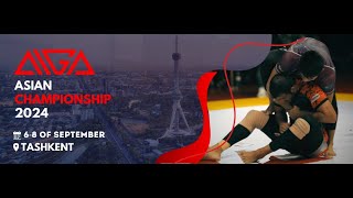 [Day 2 – Mat 4] AIGA ASIAN CHAMPIONSHIP 2024