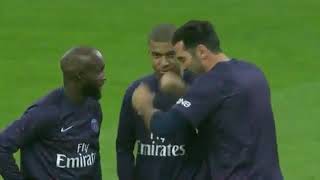 Mbappé foi aconselhado pelo Buffon!