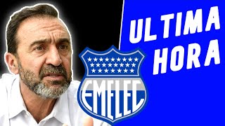 Ultimas Noticias de Emelec 🔵 Noticia de EMELEC