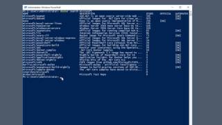 Search For Windows Containers Images Using Docker 720HD