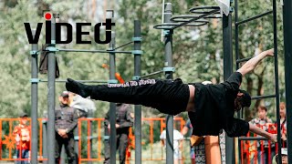 Street Workout | Соревнования Нефтекамск 2023