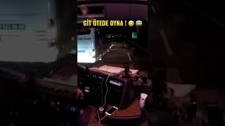 GİT ÖTEDE OYNA ! 😅 🚌