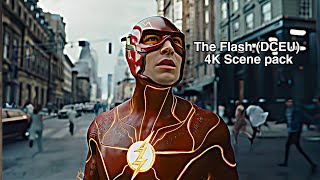 The Flash (DCEU) 4K Scene pack CC