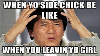 The Funniest Side Chick Memes Ever!